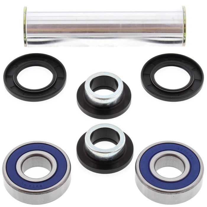 All Balls Wheel Bearing Kit Rear 25-1552 Upgrade Husaberg 390FE 10-11 NEW