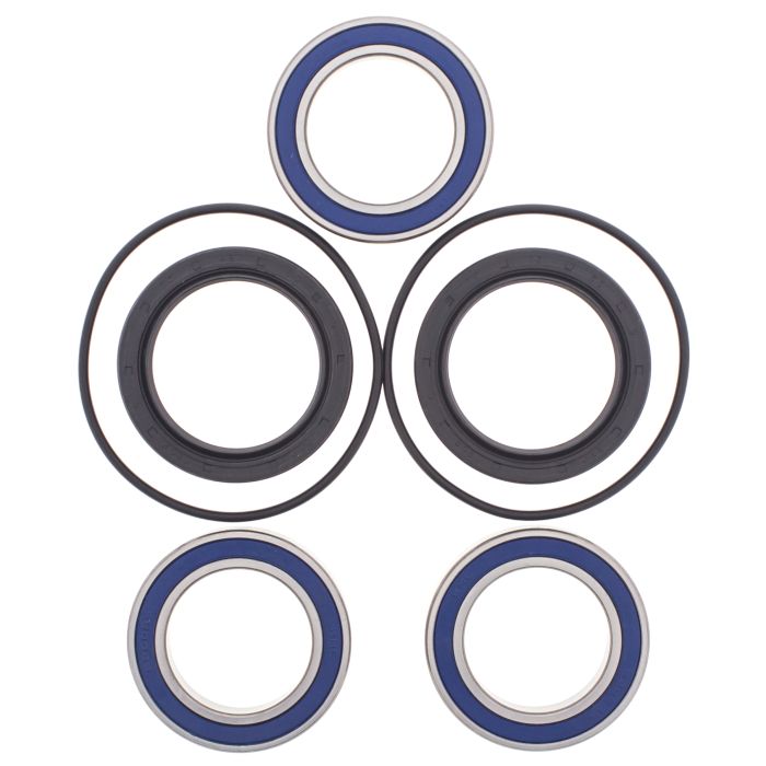All Balls Wheel Bearing Kit Rear 25-1560 Kawasaki KFX450R 08-14 NEW SHIPS TODAY