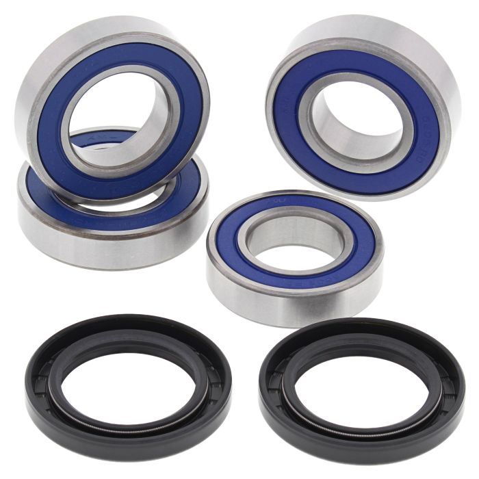 All Balls Wheel Bearing Kit Rear 25-1563 Honda CBR600RA ABS 09-22 SHIPS TODAY