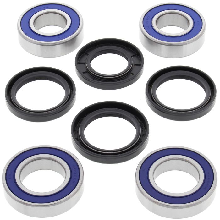 All Balls Wheel Bearing Kit Rear 25-1568 Aprilia Dorsoduro 1200 11-12 NEW