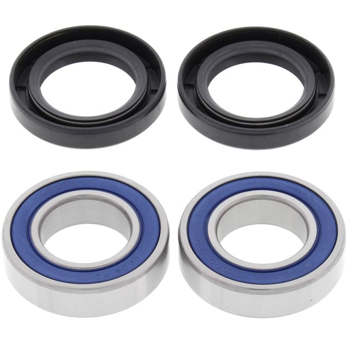 All Balls Wheel Bearing Kit Front 25-1569 Aprilia Caponord 1200 14-17 NEW