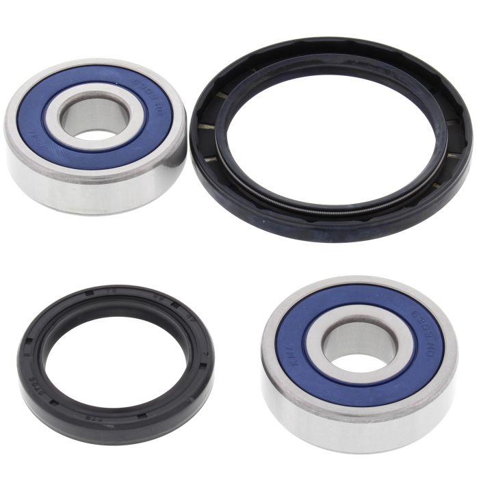 All Balls Wheel Bearing Kit Front 25-1585 Triumph Bonneville 06-08 SHIPS TODAY