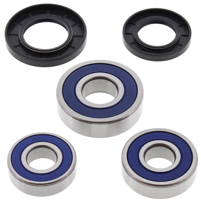 All Balls Wheel Bearing Kit Rear 25-1586 Aprilia EVT Caponord 01-07 SHIPS TODAY