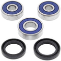 All Balls Wheel Bearing Kit Rear 25-1600 Honda CBF125 (EURO) 09-13, CBR125 04-10