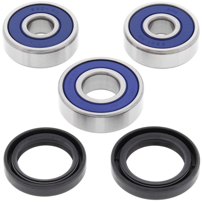 All Balls Wheel Bearing Kit Rear 25-1600 Honda CBF125 (EURO) 09-13, CBR125 04-10