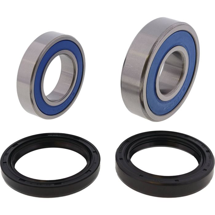 All Balls Wheel Bearing Kit Rear 25-1689 Honda TRX420 FA Solid Axle 14-25 NEW