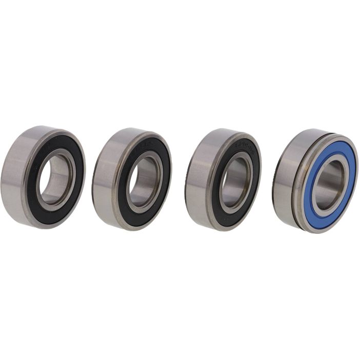 All Balls Wheel Bearing Kit Rear 25-1692 ABS Harley FLH Electra Glide Revival 21