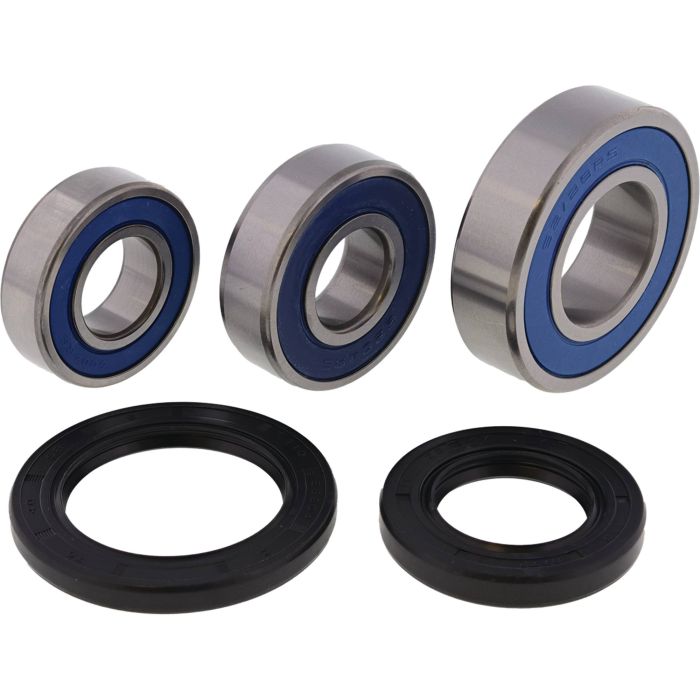 All Balls Wheel Bearing Kit Rear 25-1703 Yamaha XSR700 18-25, XSR900 16-21 NEW