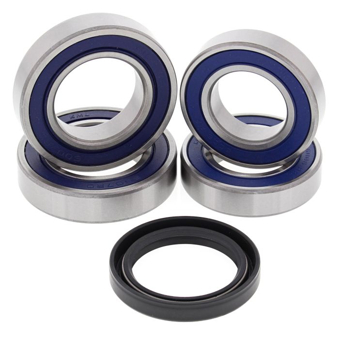 All Balls Wheel Bearing Kit Rear 25-1707 Ducati 749 04-06, 749 Dark 05 NEW