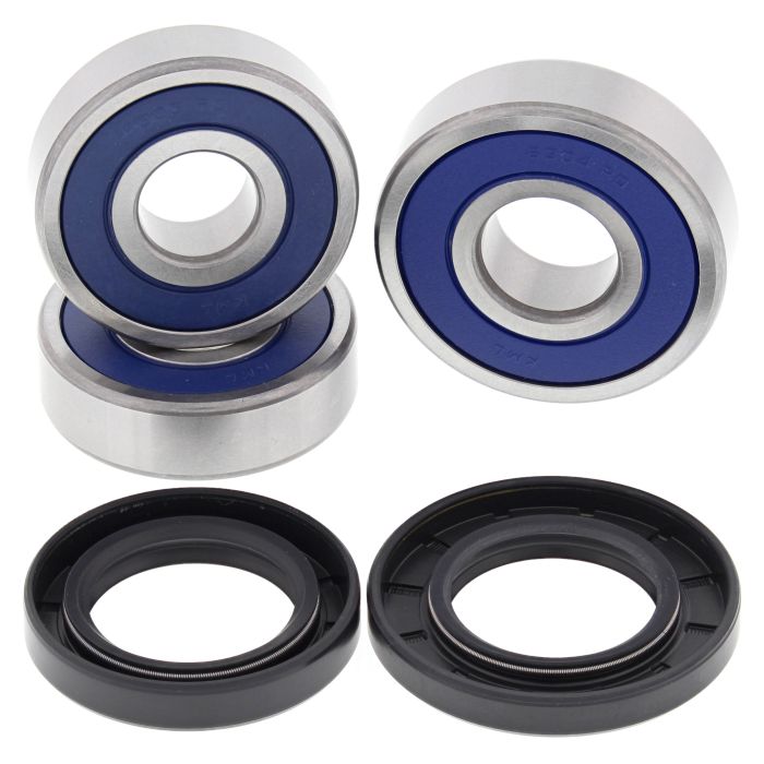 All Balls Wheel Bearing Kit Rear 25-1710 Honda CB500F 13-19, CB500F ABS 13-21
