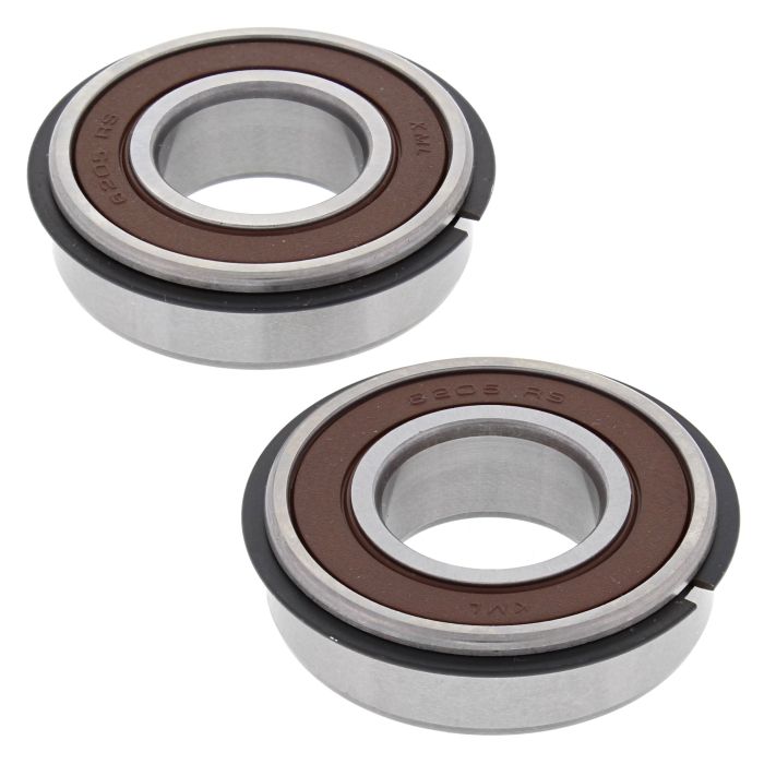 All Balls Wheel Bearing Kit Front 25-1713 John Deere E-Gator Electric Turf  NEW