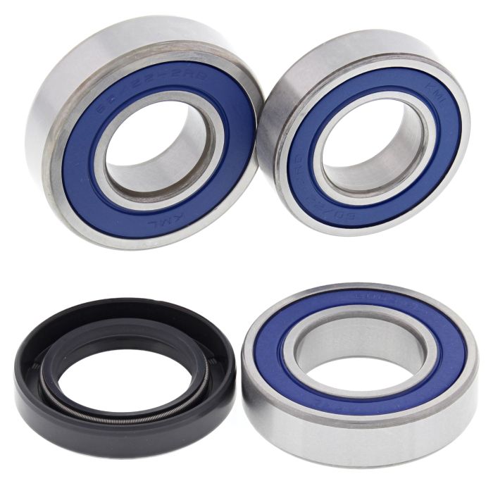 All Balls Wheel Bearing Kit Rear 25-1720 Yamaha VMX12 V-Max (SA) 13 SHIPS TODAY