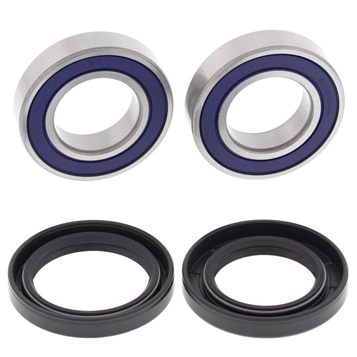 All Balls Wheel Bearing Kit Rear 25-1726 Yamaha YFM110 Grizzly 25 SHIPS TODAY