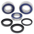 All Balls Wheel Bearing Kit Rear 25-1727 Yamaha MT10 25, YZF-R1 15-25 NEW