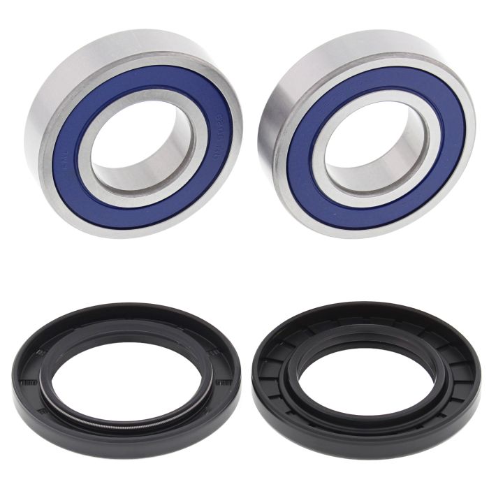 All Balls Wheel Bearing Kit Rear 25-1732 Odes 800 2 Door Dominator  SHIPS TODAY
