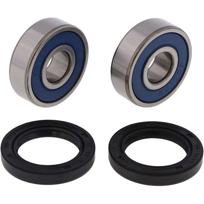 All Balls Wheel Bearing Kit Front 25-1736 Kawasaki Ninja E-1 ABS 24 SHIPS TODAY