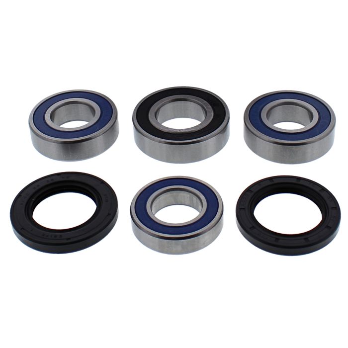 All Balls Wheel Bearing Kit Rear 25-1758 Honda CBR1000RA ABS 09-16 SHIPS TODAY