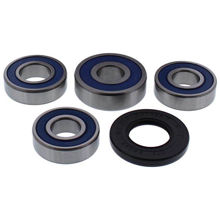 All Balls Wheel Bearing Kit Rear 25-1771 Yamaha XJ900 (SA) 00-10 NEW SHIPS TODAY