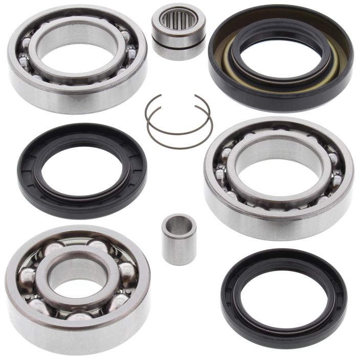 All Balls Rear Differential Bearings 25-2011 Honda TRX350 86-87, TRX350D 87-89