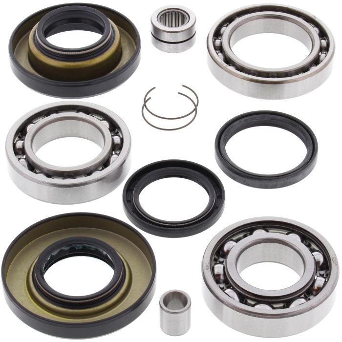 All Balls Rear Differential Bearings 25-2012 Honda TRX350FE 00-06 SHIPS TODAY