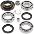 All Balls Rear Differential Bearings Honda TRX400FW Fourtrax Foreman 4x4 95-01