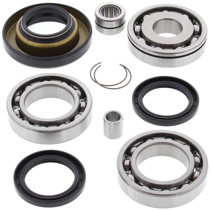 All Balls Rear Differential Bearings Honda TRX400FW Fourtrax Foreman 4x4 95-01