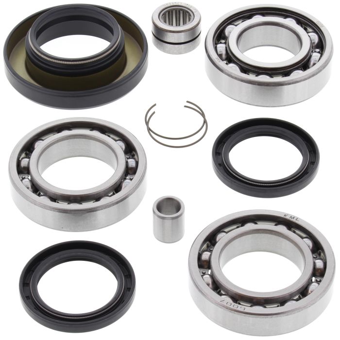 All Balls Rear Differential Bearings Honda TRX400FW Fourtrax Foreman 4x4 02-03