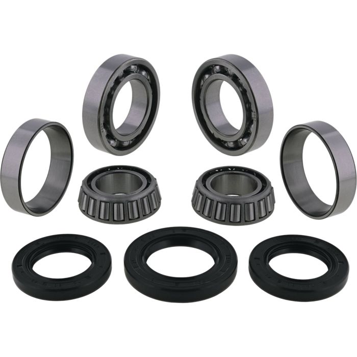 All Balls Front Differential Bearings 25-2015 Kawasaki KLF300C Bayou 4x4 89-05