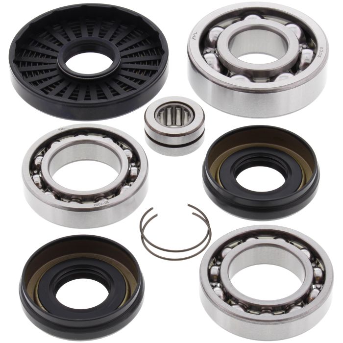 All Balls Front Differential Bearings 25-2016 Kawasaki KVF300A Prairie 4x4 99-02