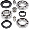 All Balls Rear Differential Bearings 25-2020 Kawasaki KLF300C Bayou 4x4 89-05