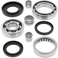 All Balls Rear Differential Bearings 25-2021 Kawasaki KVF300A Prairie 4x4 99-02