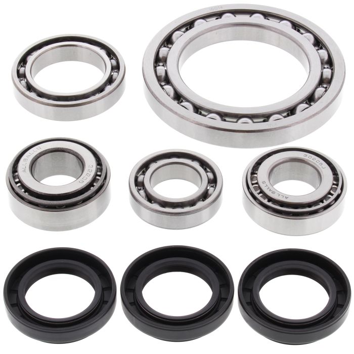 All Balls Front Differential Bearings 25-2022 Arctic Cat 250 4x4 01-02 NEW