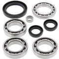 All Balls Front Differential Bearings 25-2028 Yamaha Kodiak 450 4WD 18-25 NEW