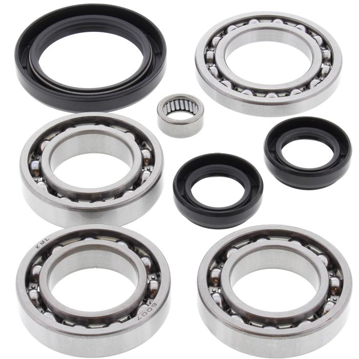 All Balls Front Differential Bearings 25-2028 Yamaha Kodiak 450 4WD 18-25 NEW