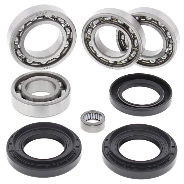 All Balls Front Differential Bearings 25-2029 Yamaha YFM600 Grizzly 98-01 NEW