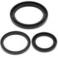 All Balls Rear Differential Seals 25-2030-5 Yamaha YFB250 Timberwolf 92-98 NEW