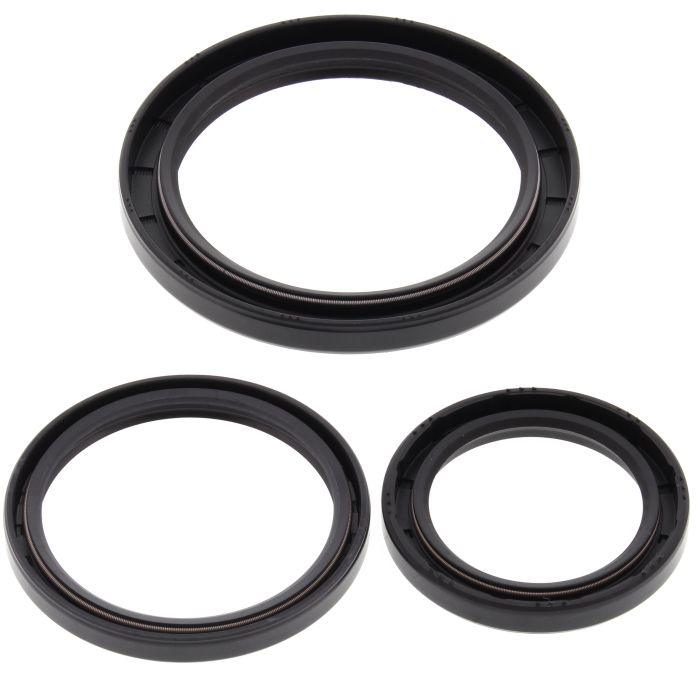 All Balls Rear Differential Seals 25-2030-5 Yamaha YFB250 Timberwolf 92-98 NEW
