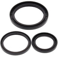 All Balls Rear Differential Seals 25-2033-5 Yamaha YFM250 Beartracker 99-04 NEW