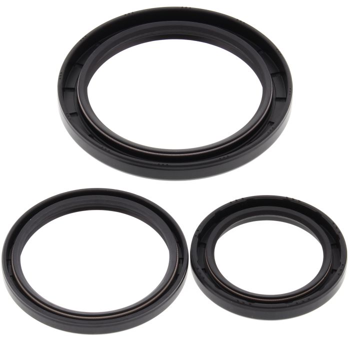 All Balls Rear Differential Seals 25-2033-5 Yamaha YFM250 Beartracker 99-04 NEW