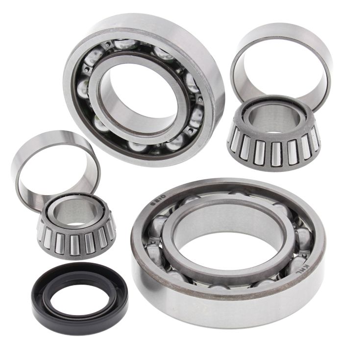 All Balls Rear Differential Bearings 25-2038 Kawasaki KLF300B Bayou 88-05 NEW