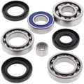 All Balls Rear Differential Bearings 25-2043 Arctic Cat 375 2x4 w/AT 02 NEW