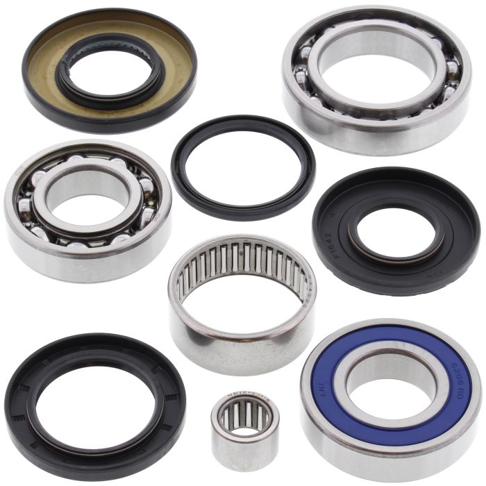 All Balls Rear Differential Bearings 25-2048 Suzuki LT-F250 Ozark 02-14 NEW