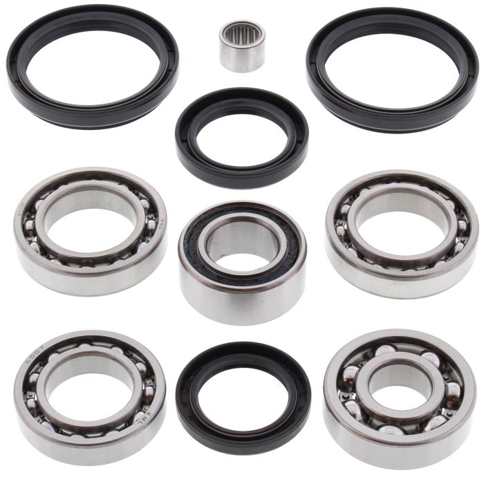 All Balls Front Differential Bearings 25-2050 Arctic Cat 300 4x4 04 SHIPS TODAY