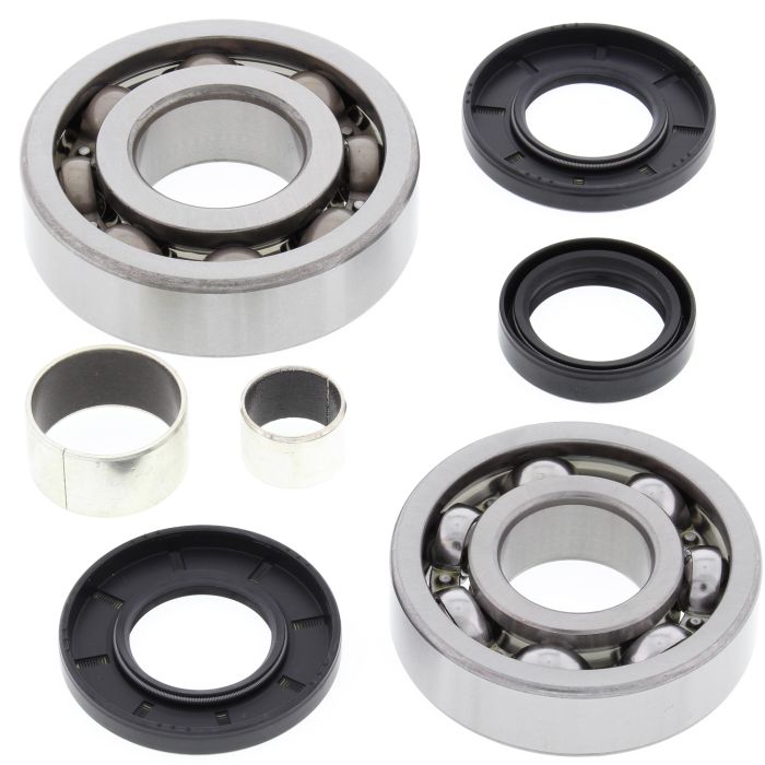 All Balls Front Differential Bearings 25-2054 Polaris Big Boss 500 6x6 01-03 NEW