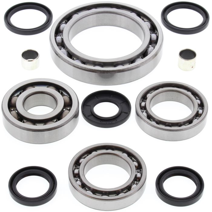 All Balls Front Differential Bearings 25-2059 Polaris ATP 330 4x4 04-05 NEW