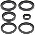 All Balls Rear Differential Seals 25-2062-5 Kawasaki KFX 700 V-Force 04-09 NEW