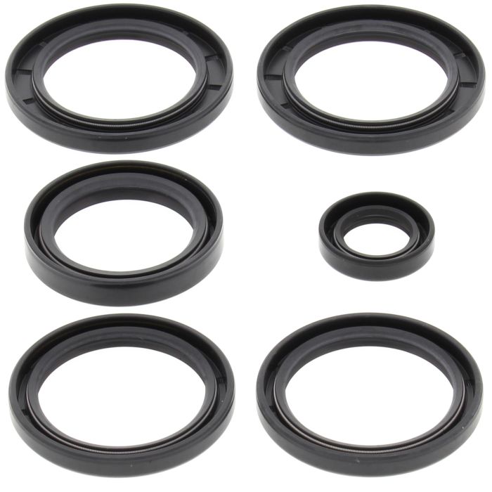 All Balls Rear Differential Seals 25-2062-5 Kawasaki KFX 700 V-Force 04-09 NEW