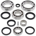 All Balls Rear Differential Bearings 25-2062 Kawasaki KFX 700 V-Force 04-09 NEW