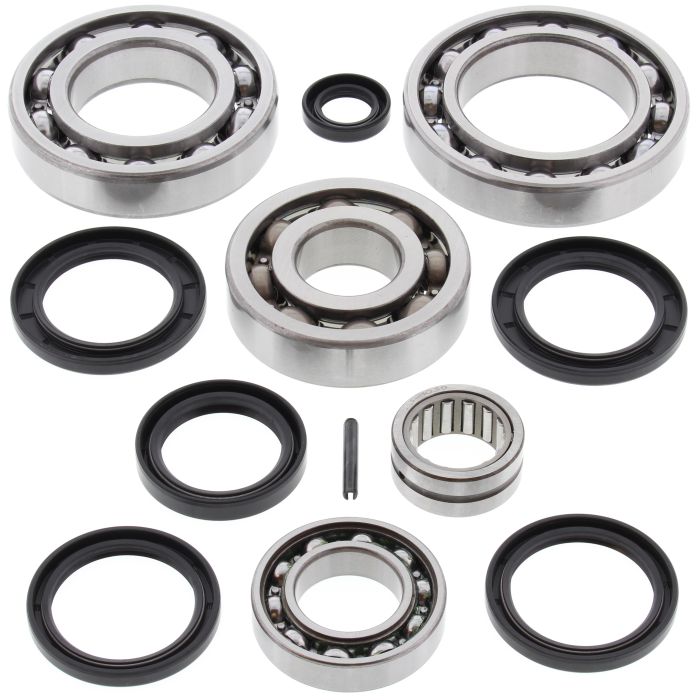 All Balls Rear Differential Bearings 25-2062 Kawasaki KFX 700 V-Force 04-09 NEW