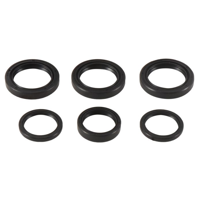 All Balls Front Differential Seals 25-2065-5 Polaris Forest 800 6x6 15 NEW